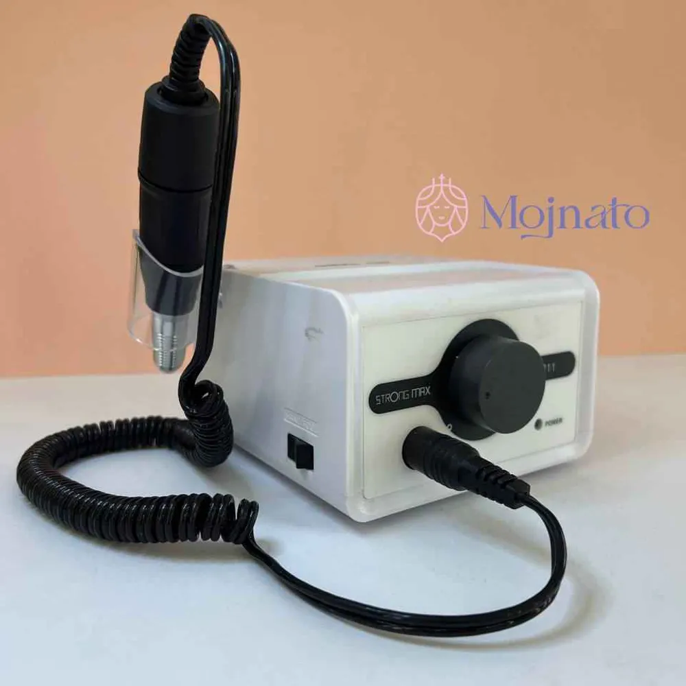 سوهان برقی استرانگ مکس 211 strong max